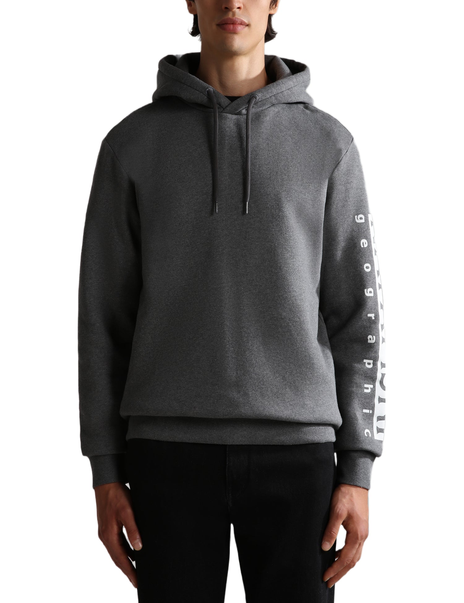 Felpe Grigio Napapijri