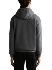 Felpe Grigio Napapijri