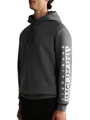 Felpe Grigio Napapijri