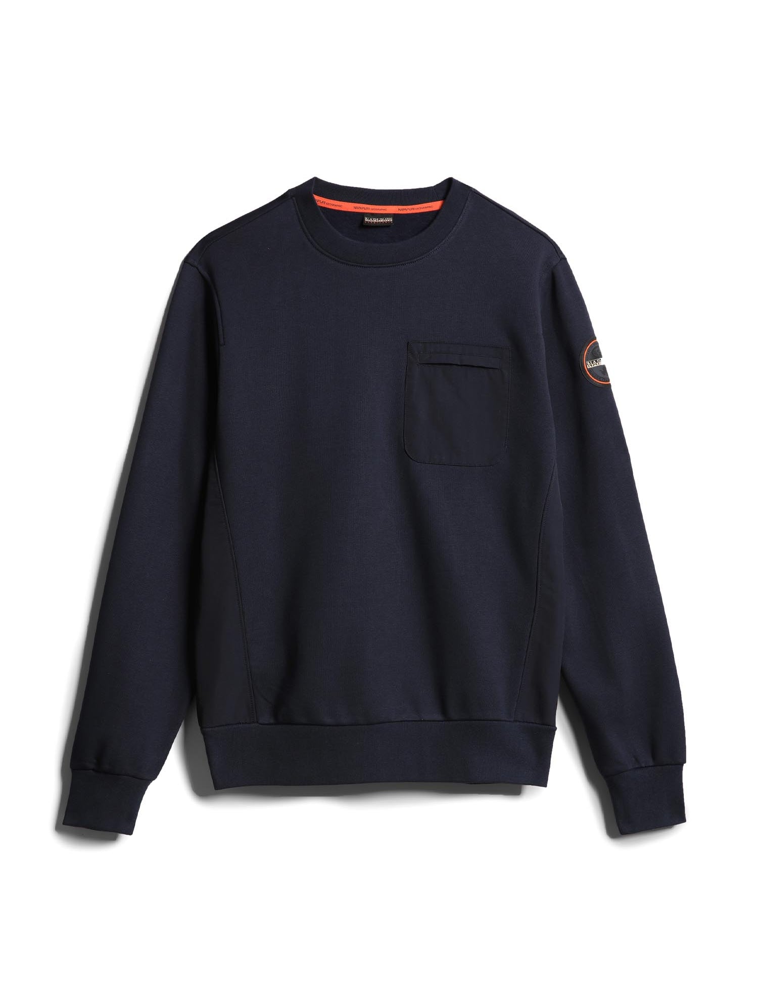 Felpe Blu Napapijri