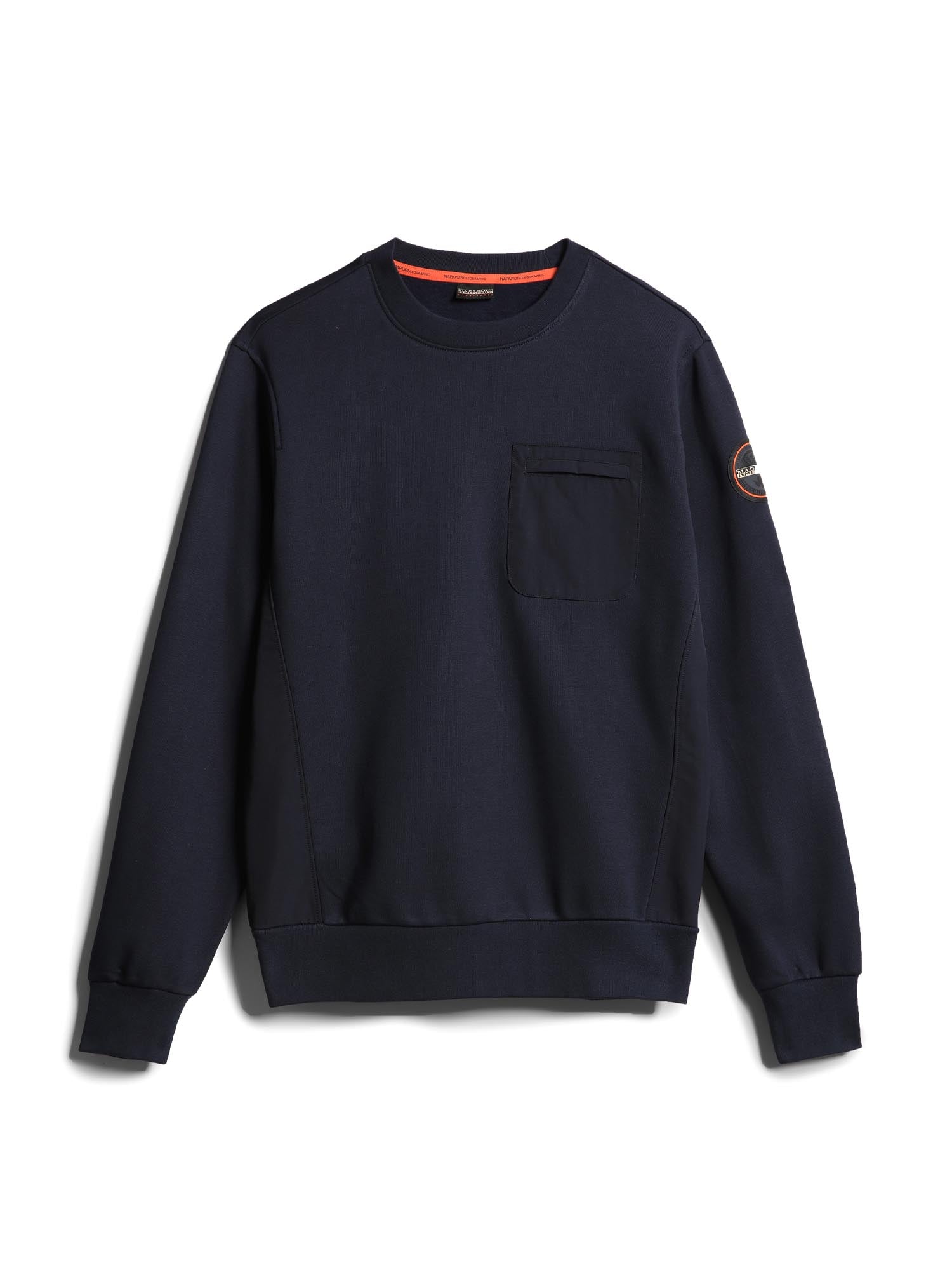 Felpe Blu Napapijri