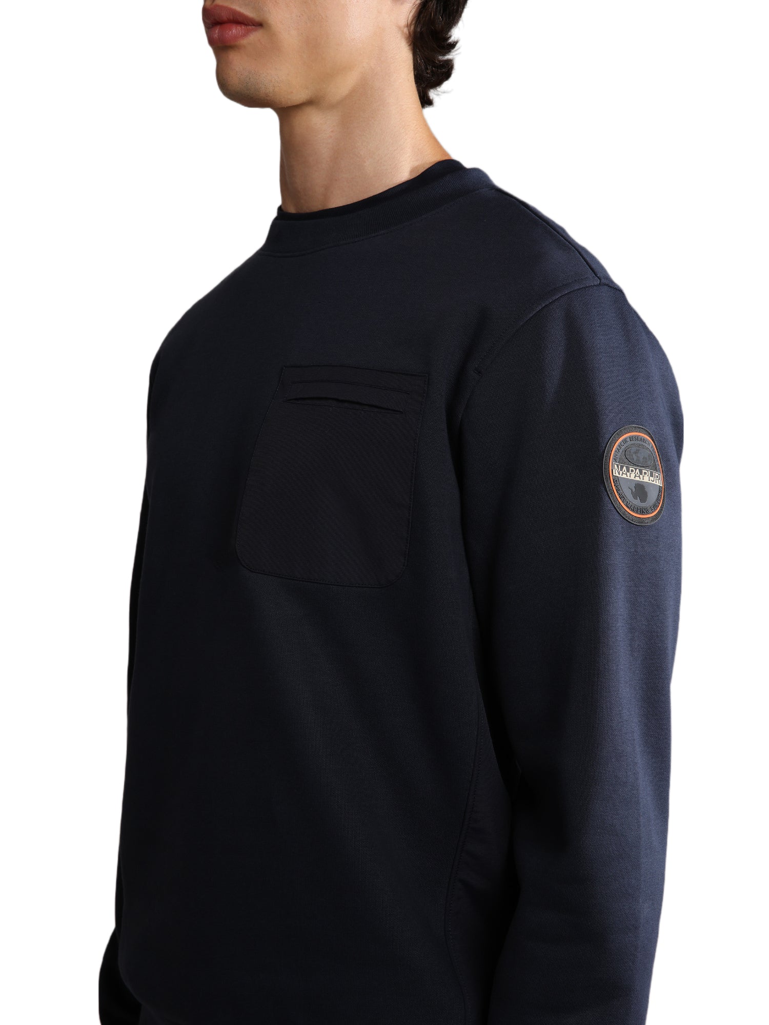 Felpe Blu Napapijri