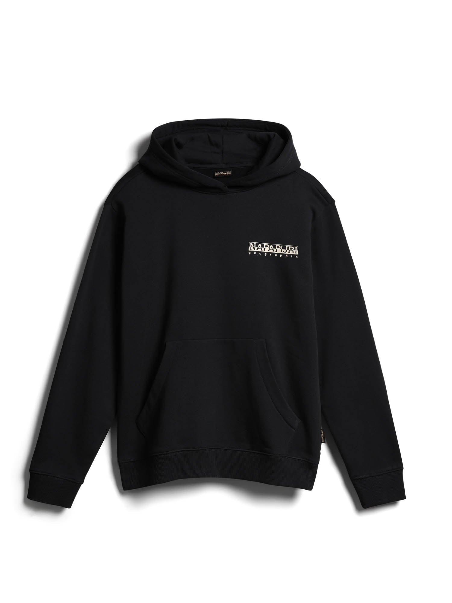 Felpe Nero Napapijri