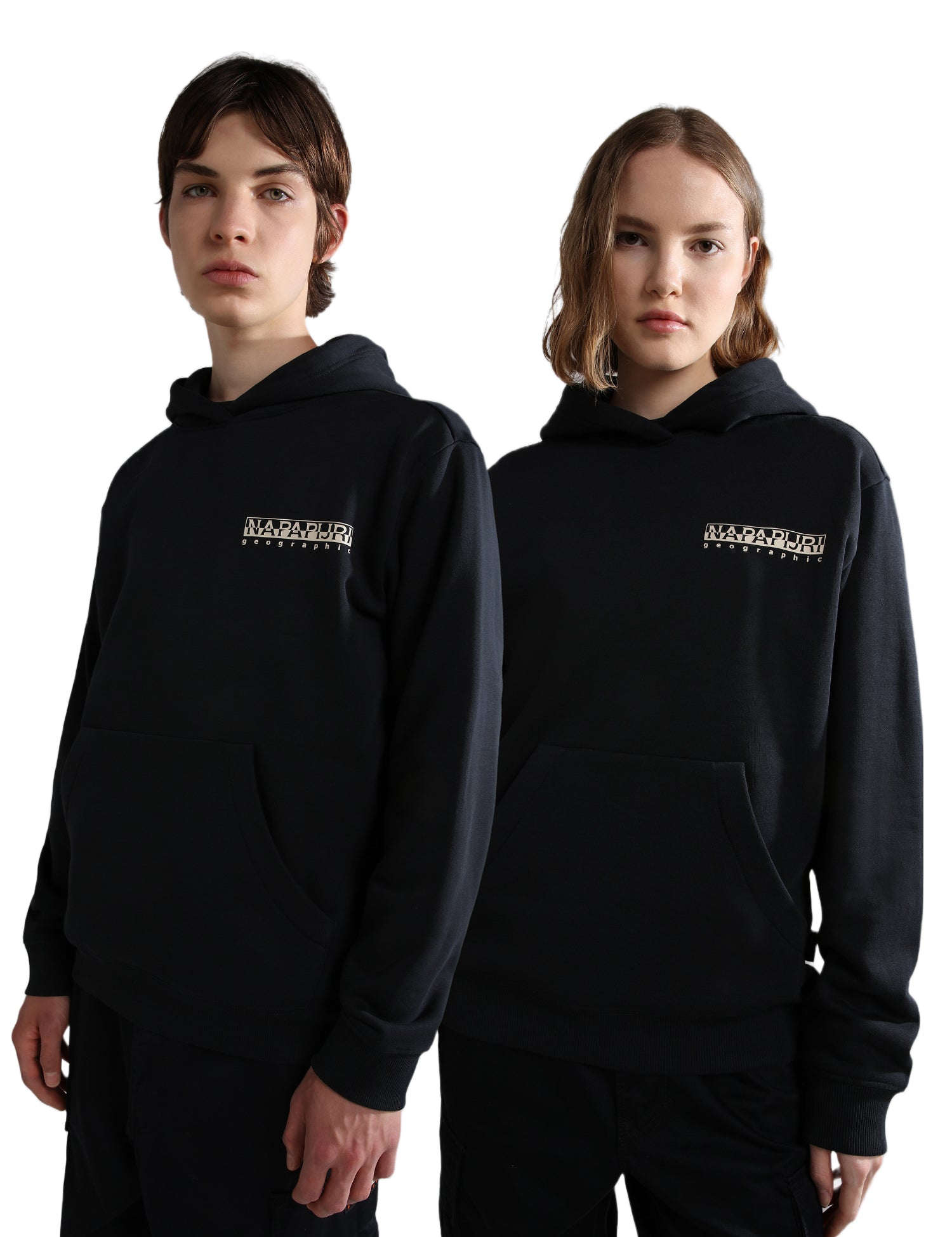 Felpe Nero Napapijri