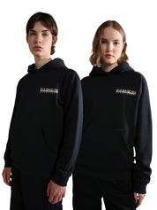 Felpe Nero Napapijri