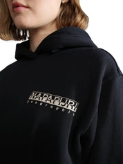 Felpe Nero Napapijri