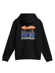 Felpe Nero Napapijri