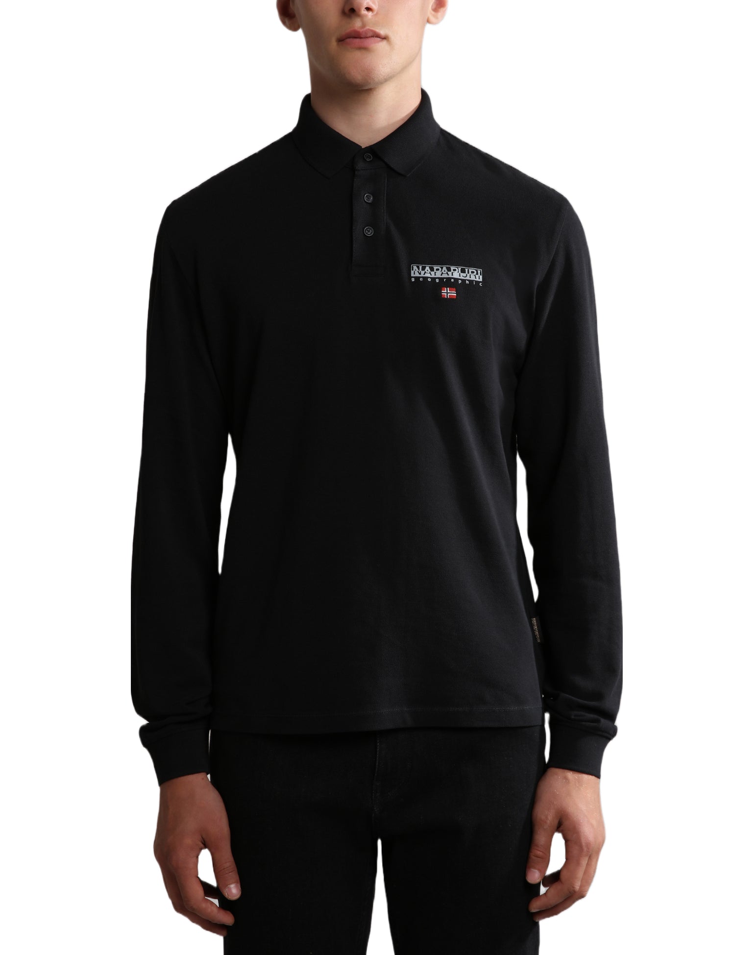 Polo Nero Napapijri