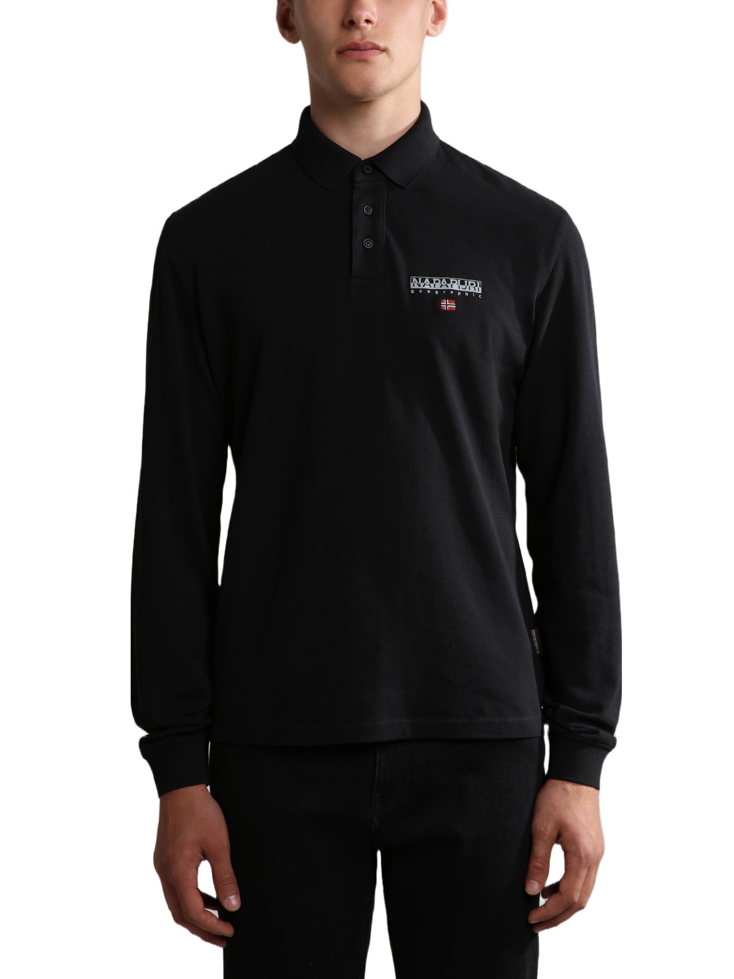 Polo Nero Napapijri