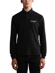 Polo Nero Napapijri