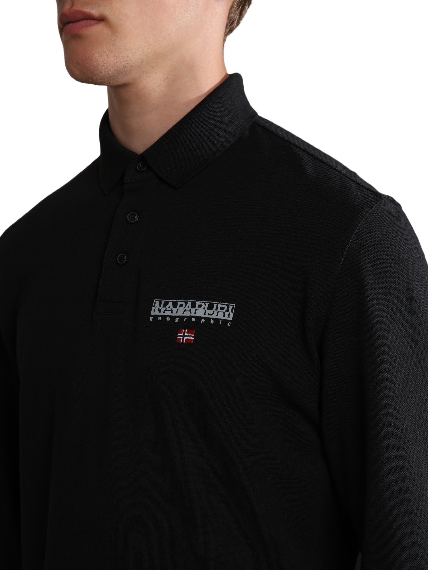 Polo Nero Napapijri