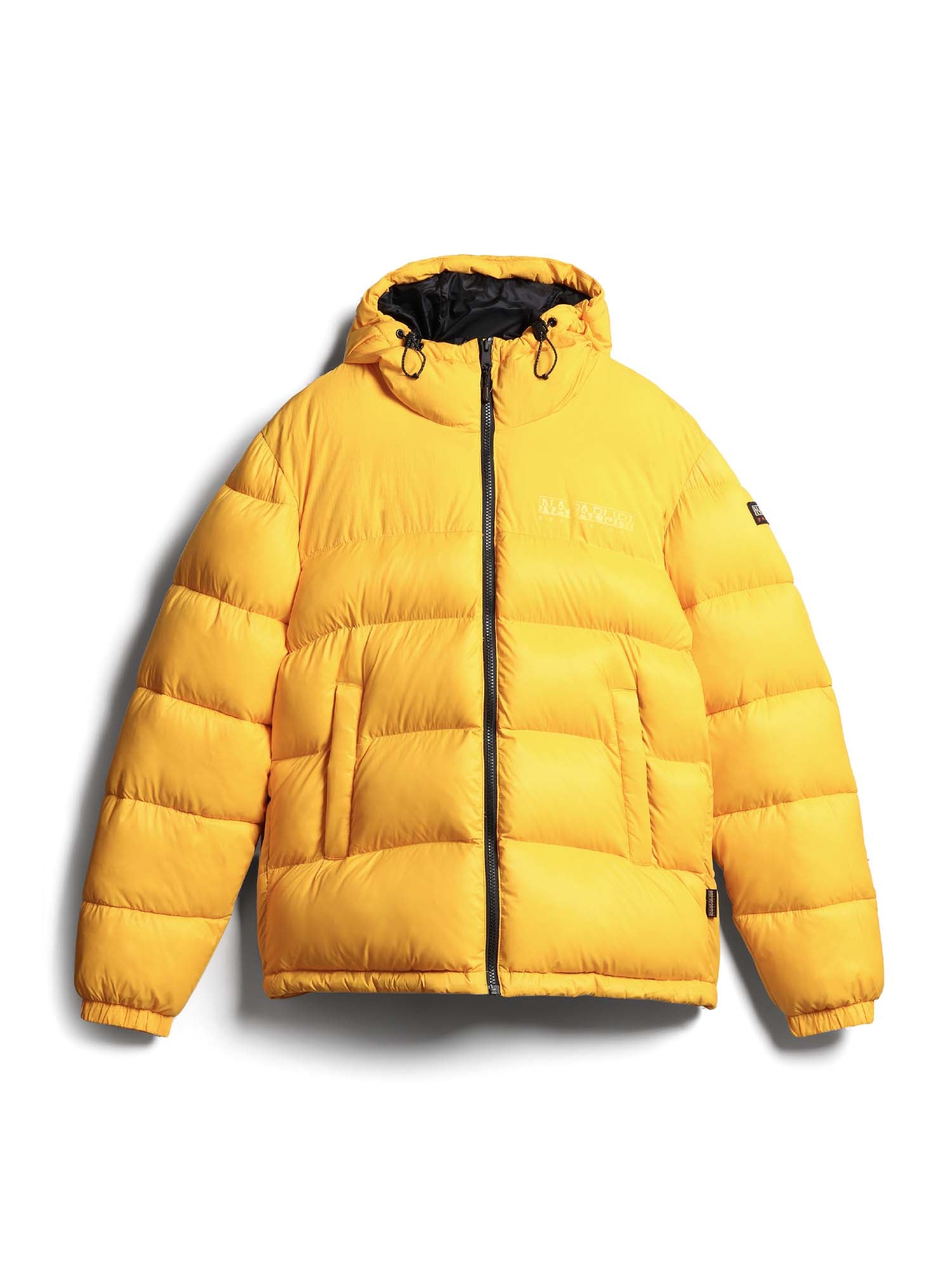 Piumini Giallo Napapijri