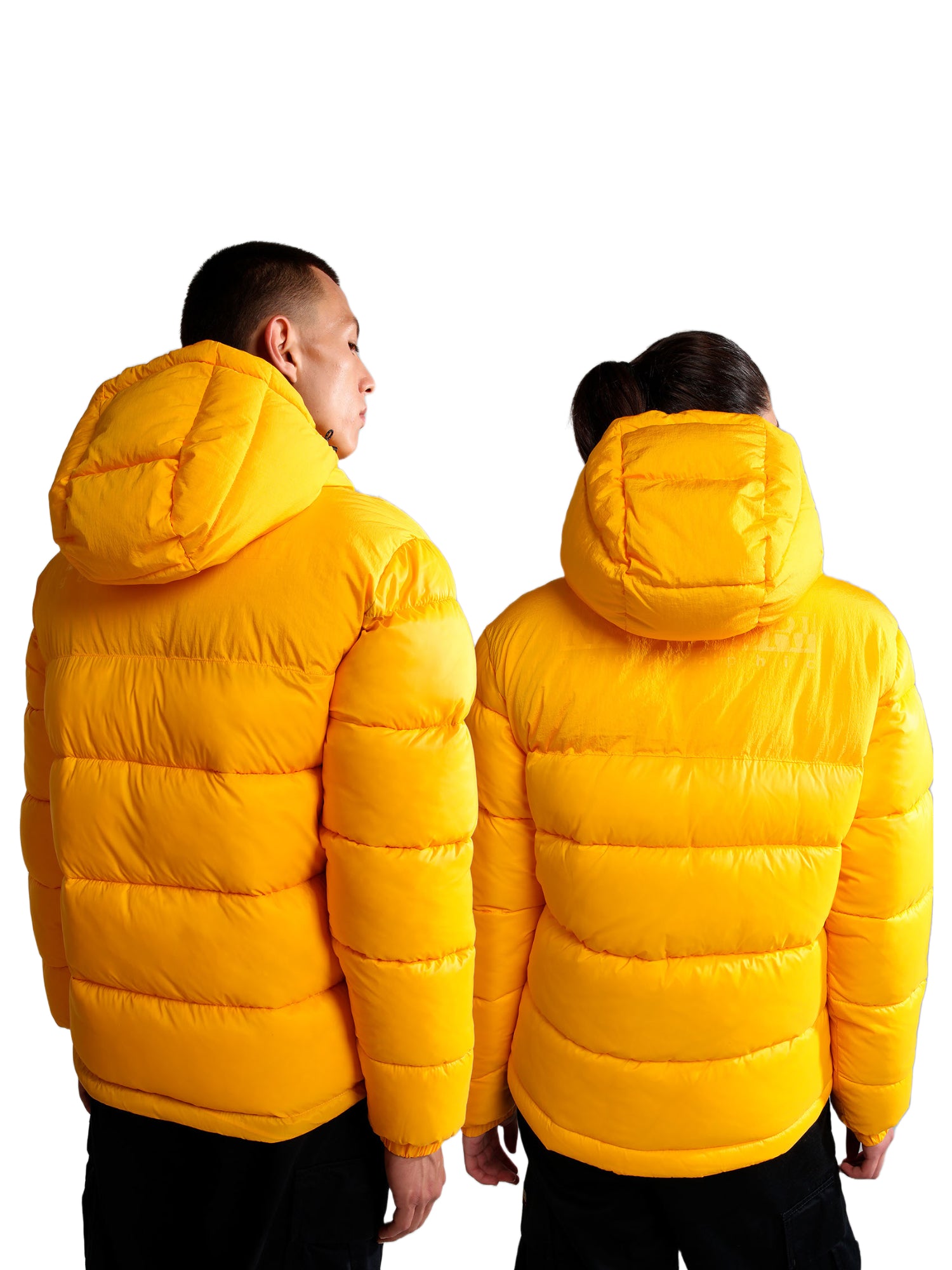 Piumini Giallo Napapijri