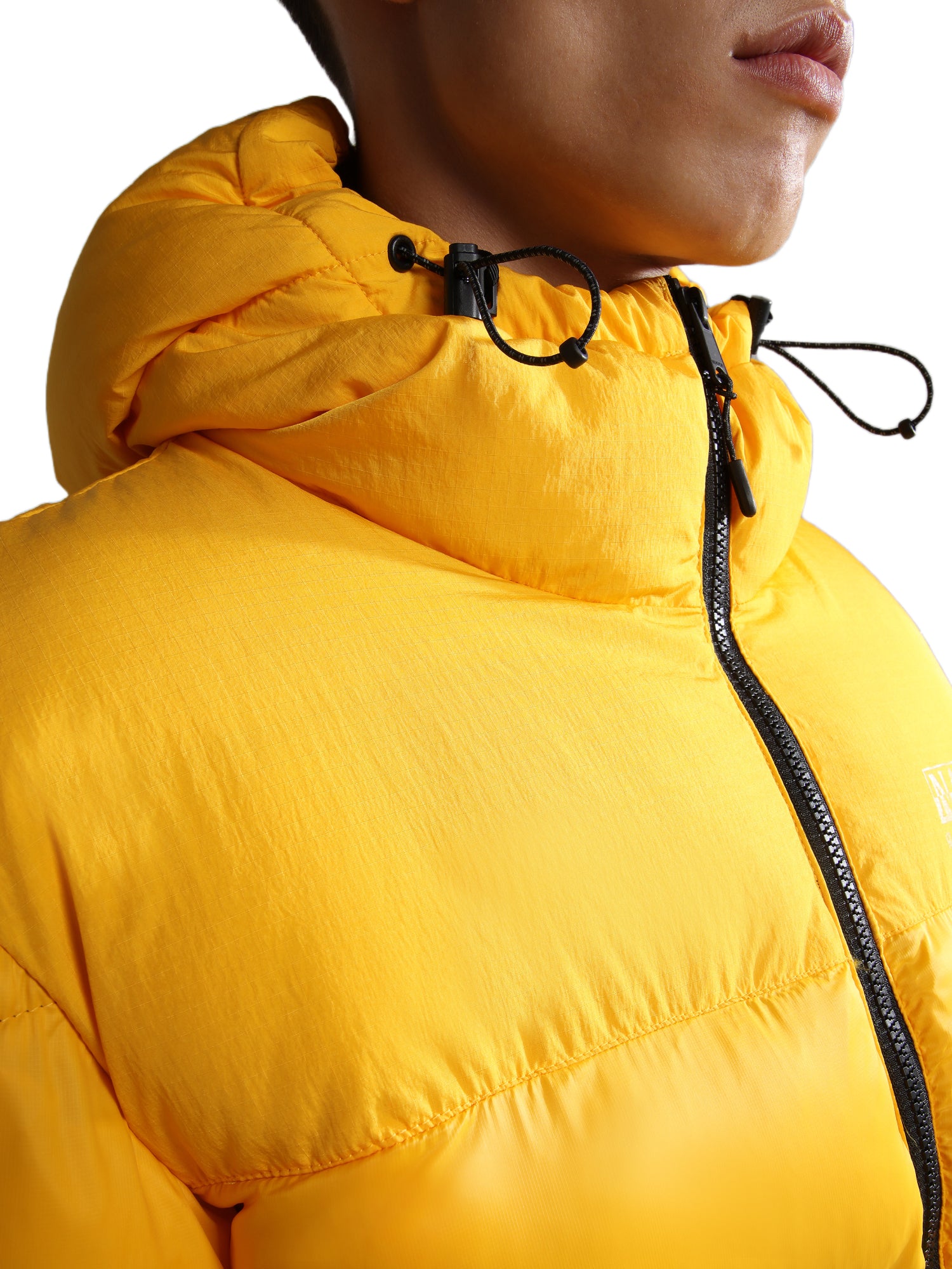 Piumini Giallo Napapijri