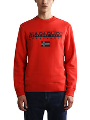 Felpe Rosso Napapijri