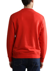 Felpe Rosso Napapijri