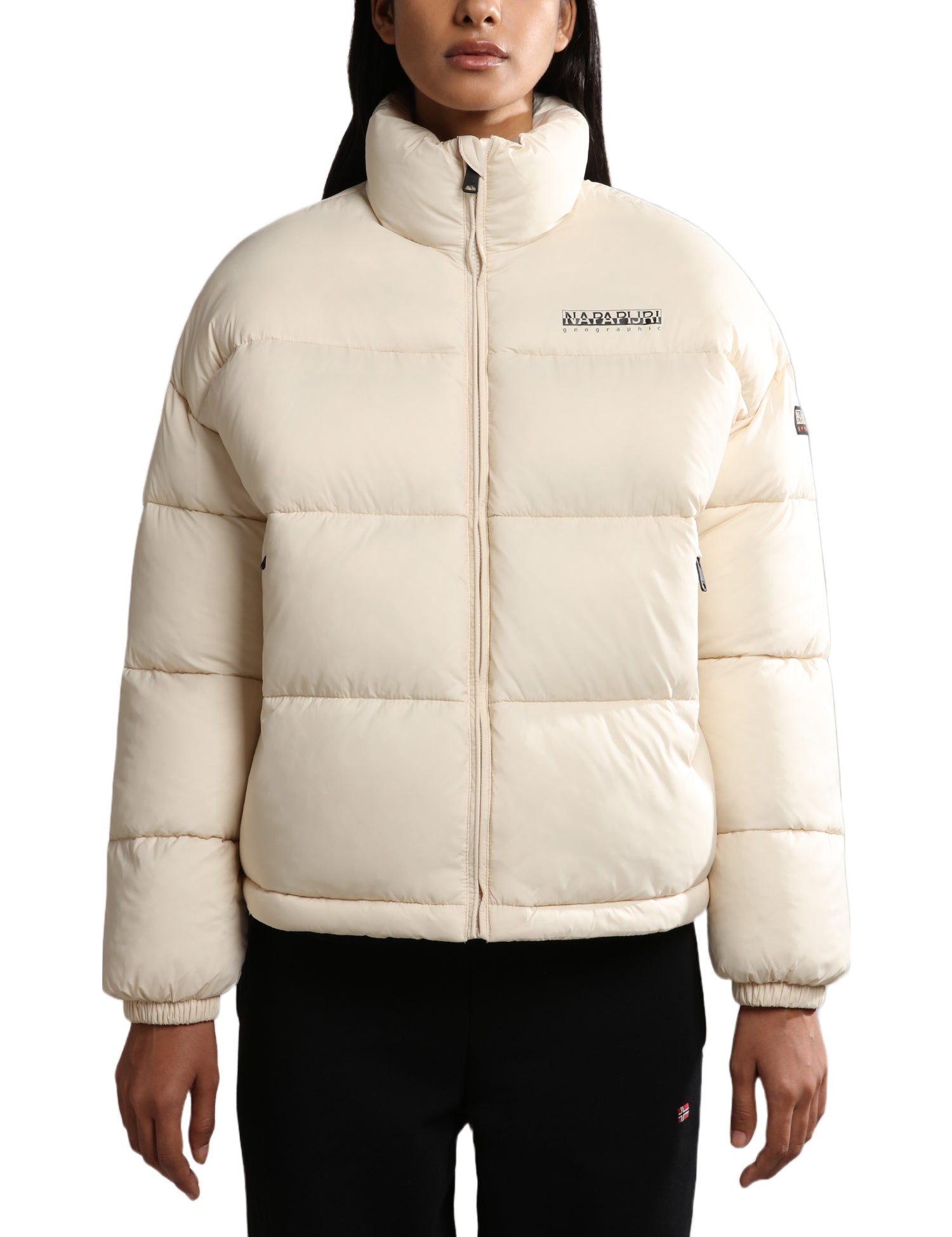 Piumini Beige Napapijri