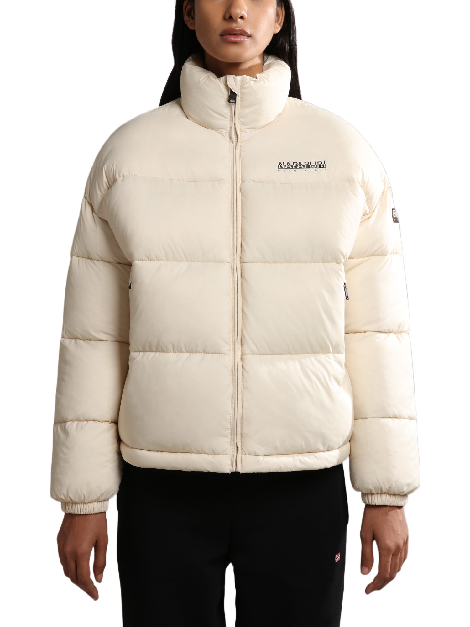 Piumini Beige Napapijri