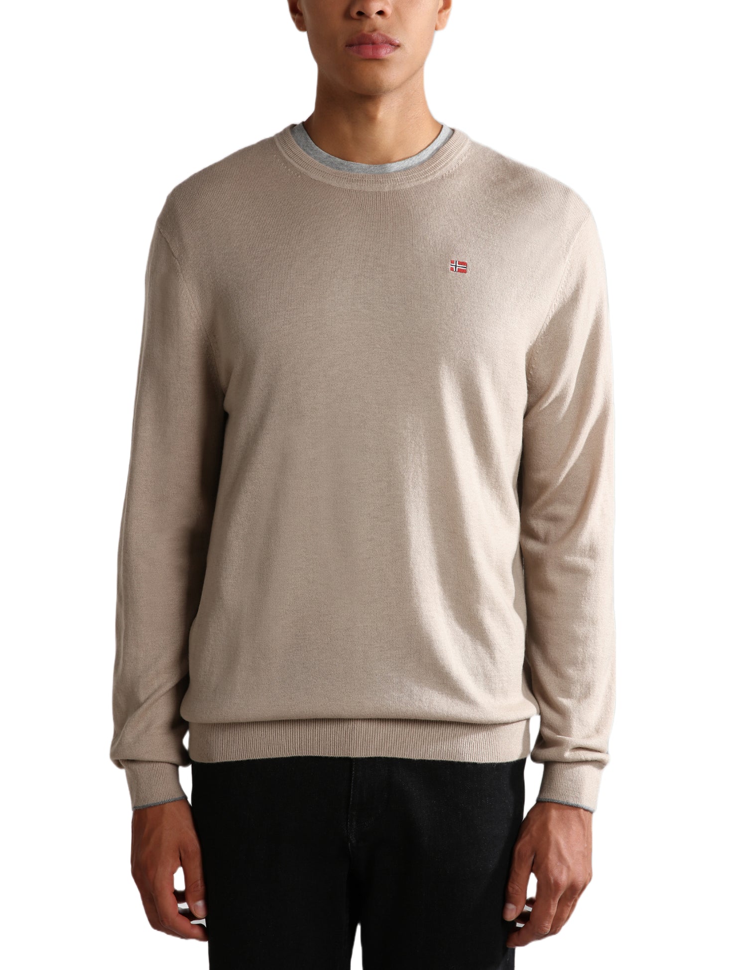 Maglioncini Beige Napapijri