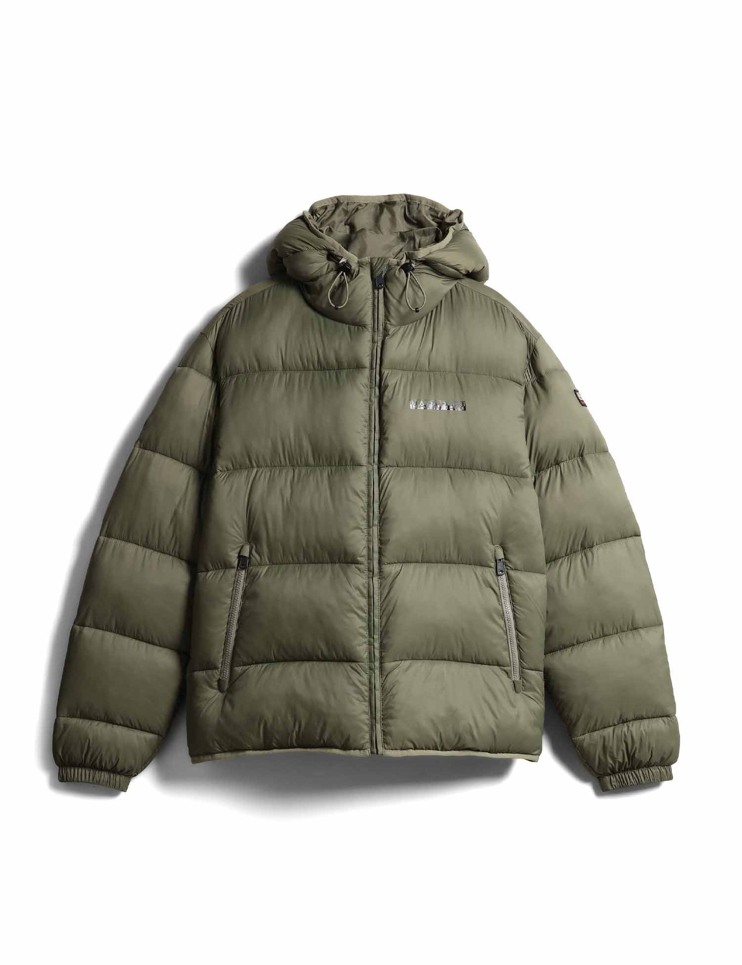 Piumini Verde Napapijri