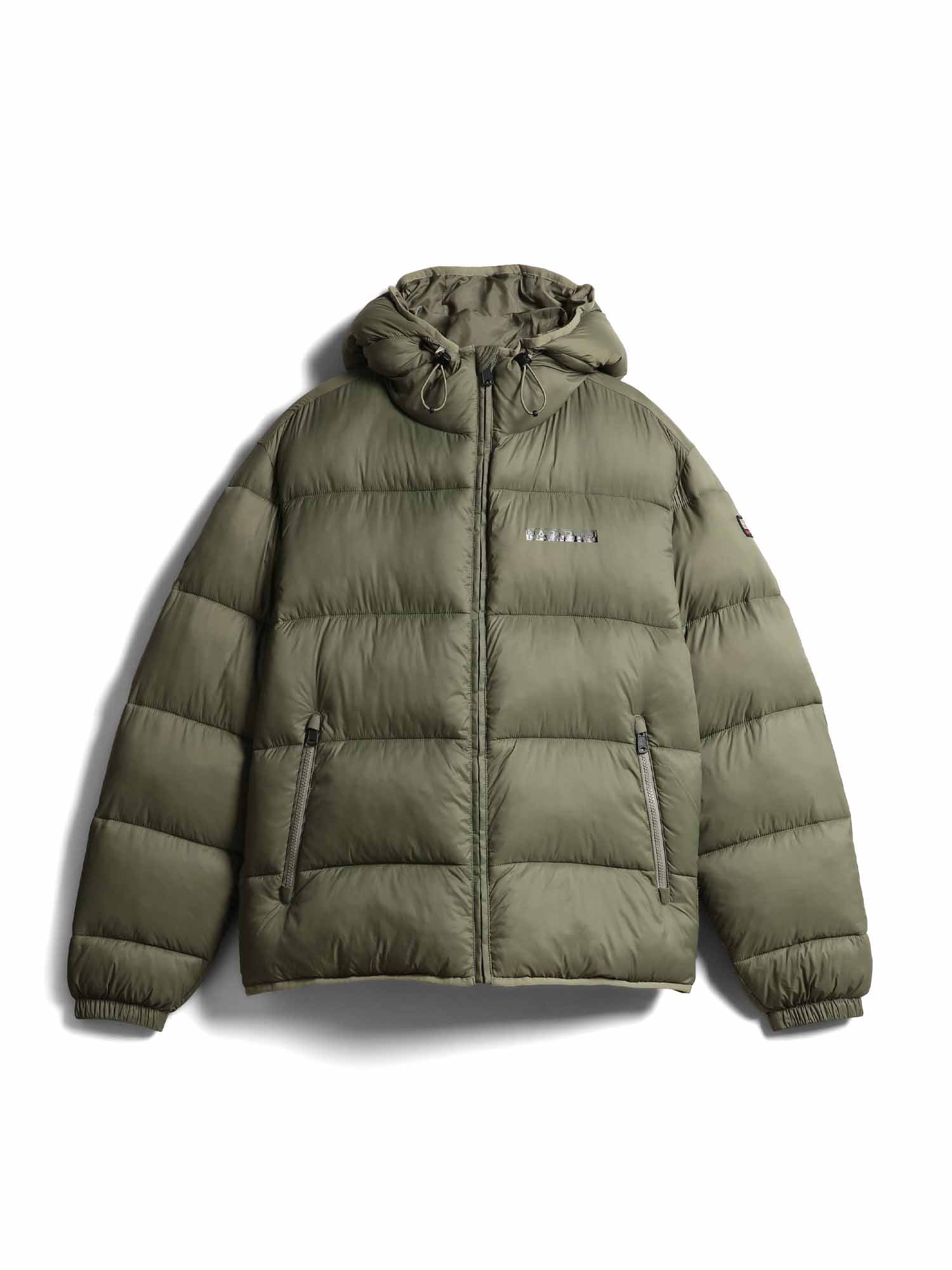 Piumini Verde Napapijri