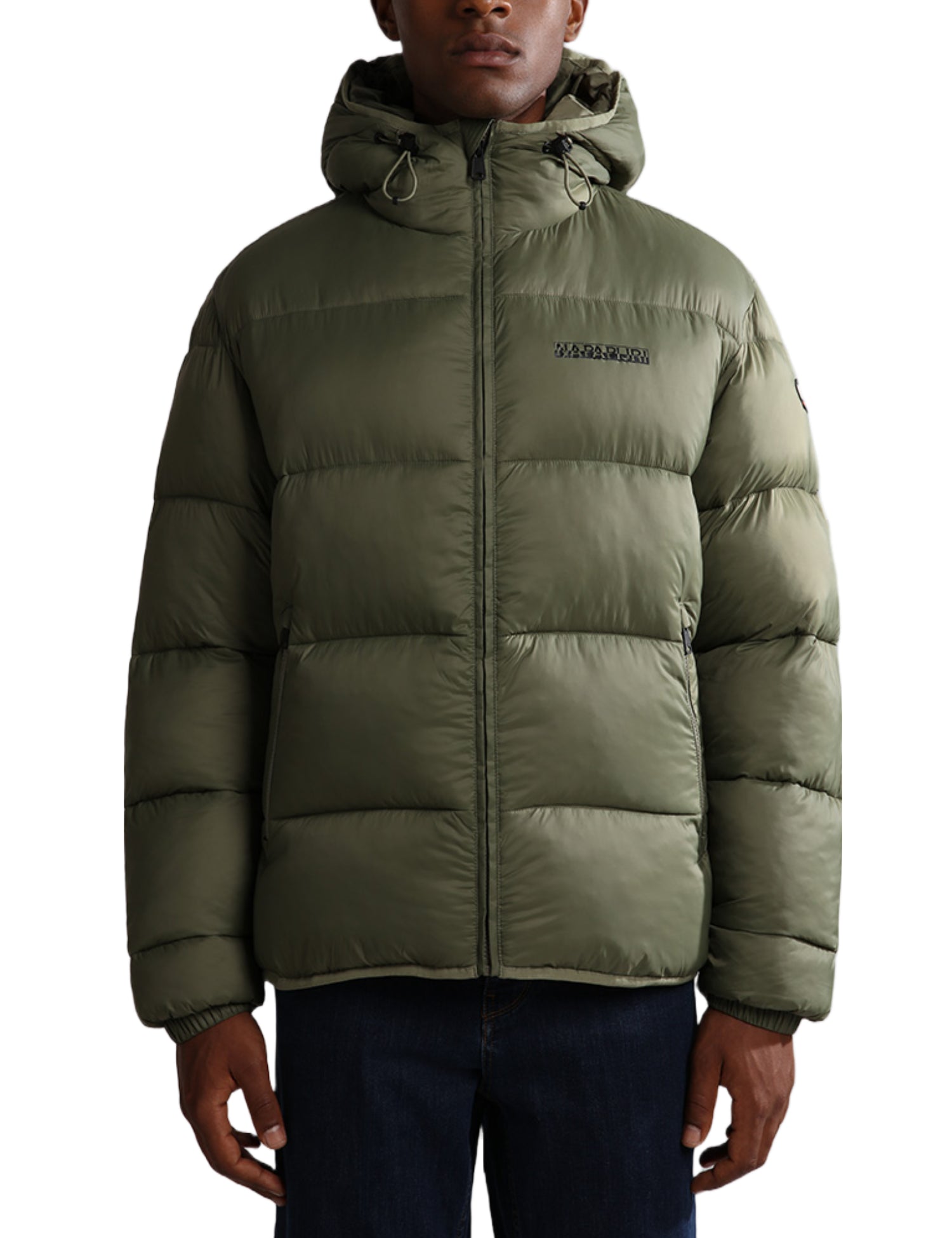 Piumini Verde Napapijri