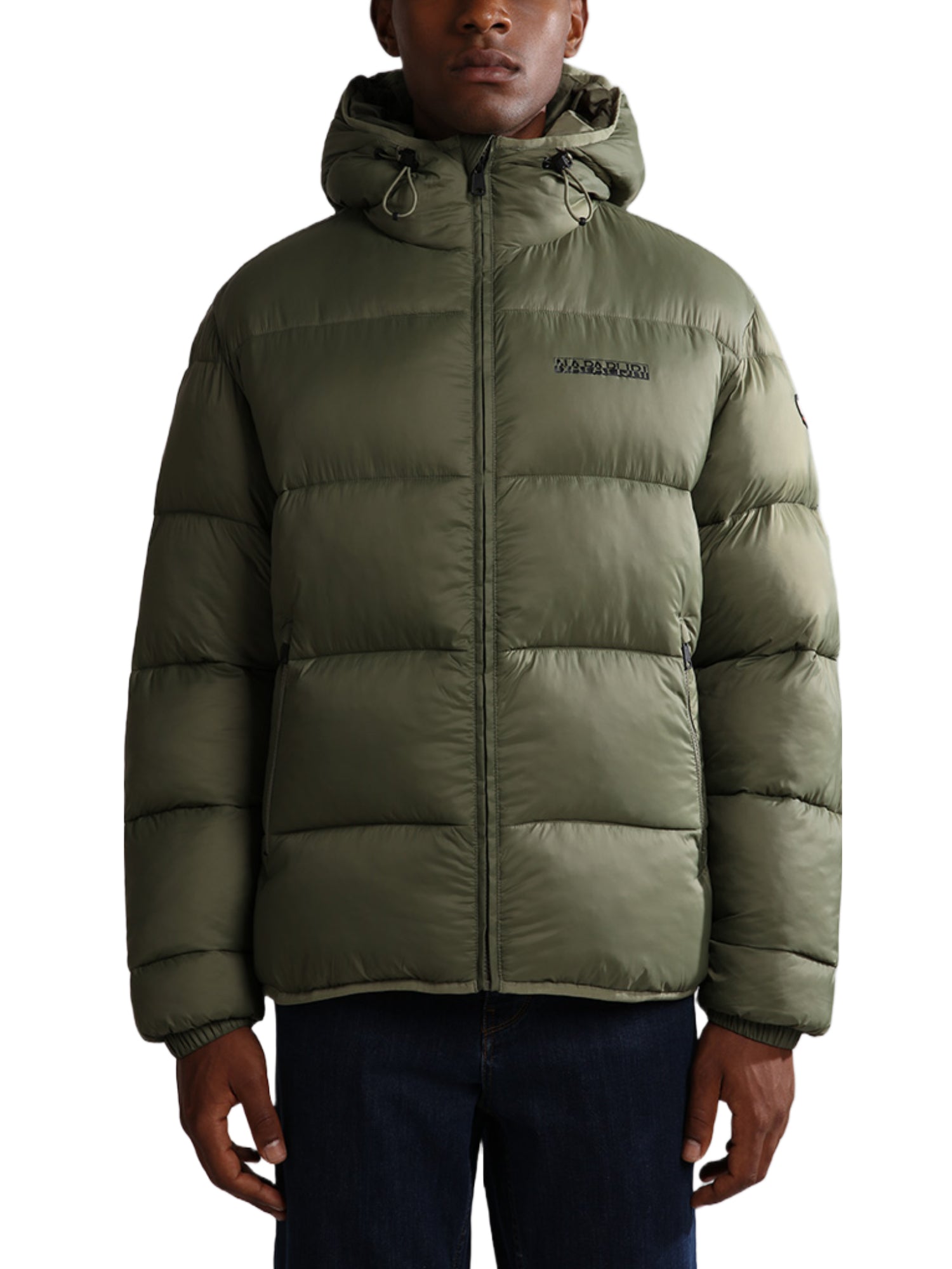 Piumini Verde Napapijri