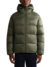 Piumini Verde Napapijri