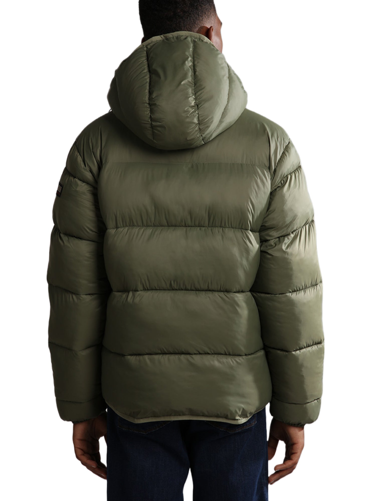 Piumini Verde Napapijri