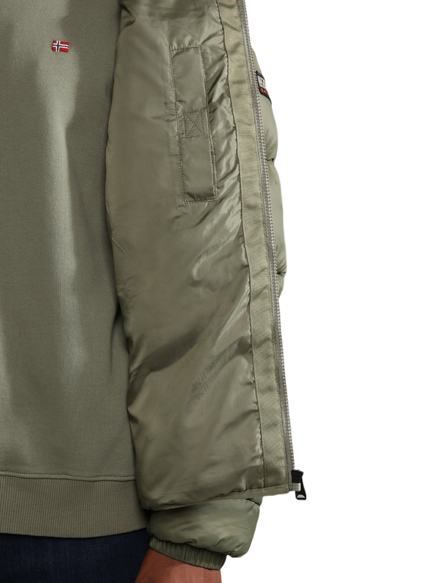 Piumini Verde Napapijri