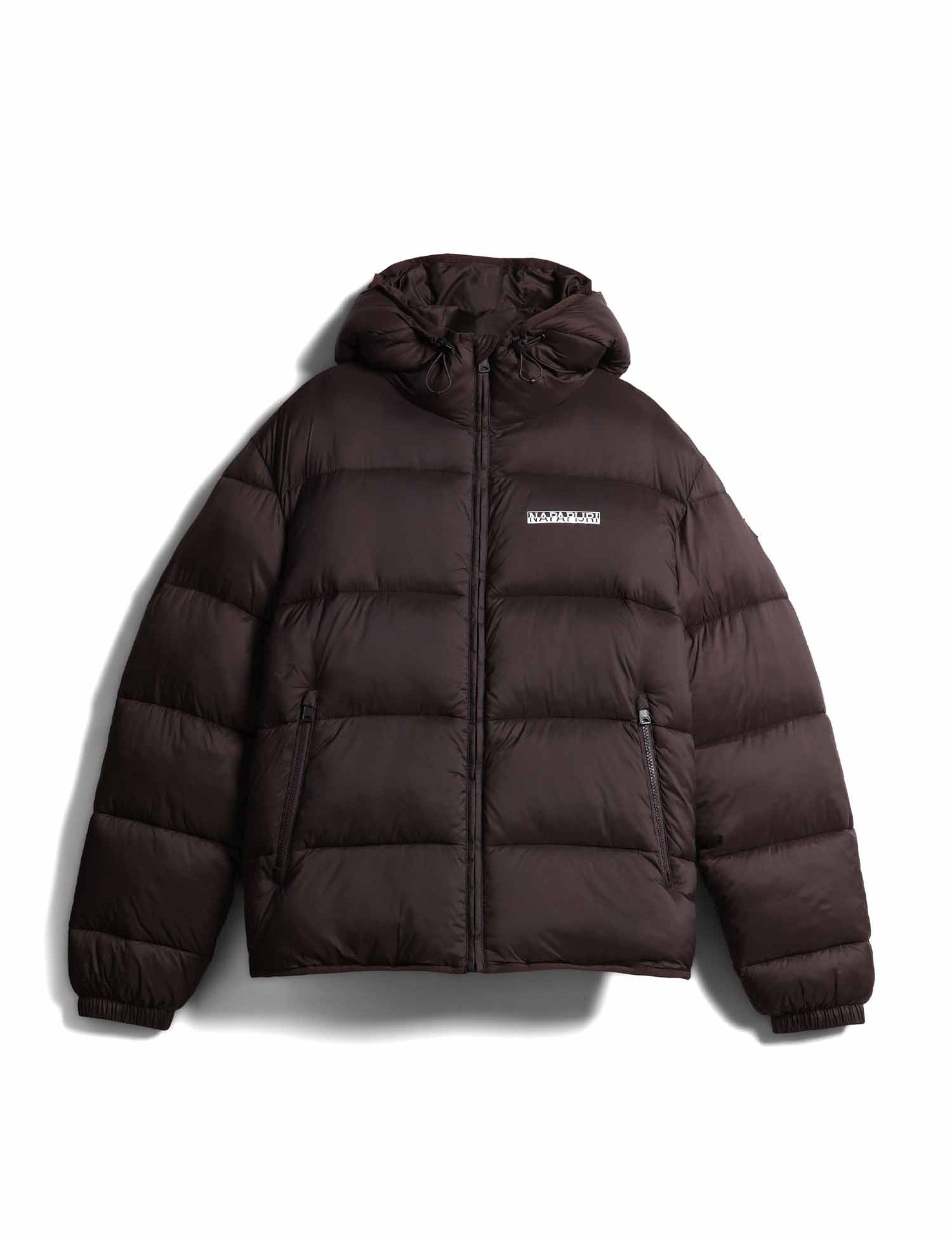 Piumini Marrone Napapijri