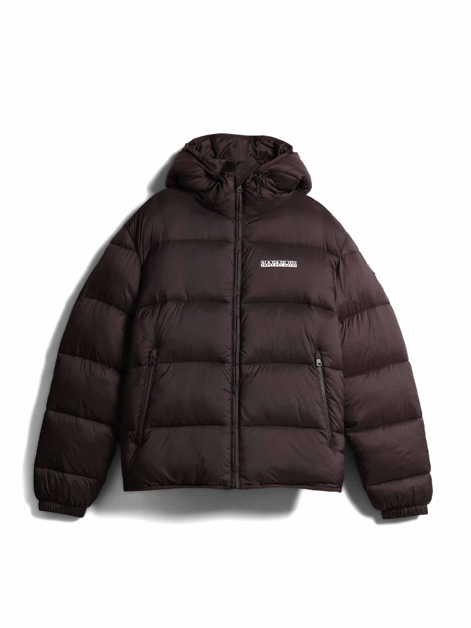 Piumini Marrone Napapijri