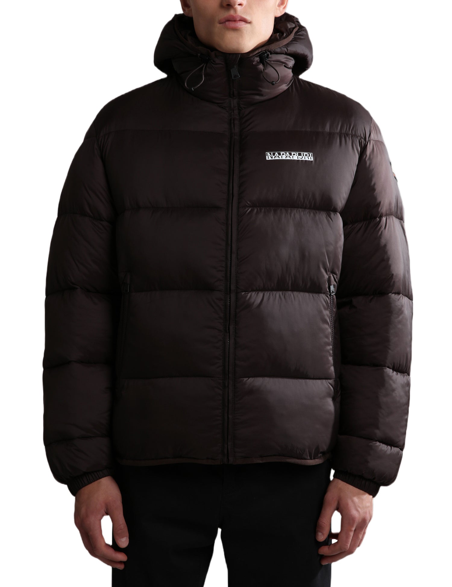 Piumini Marrone Napapijri
