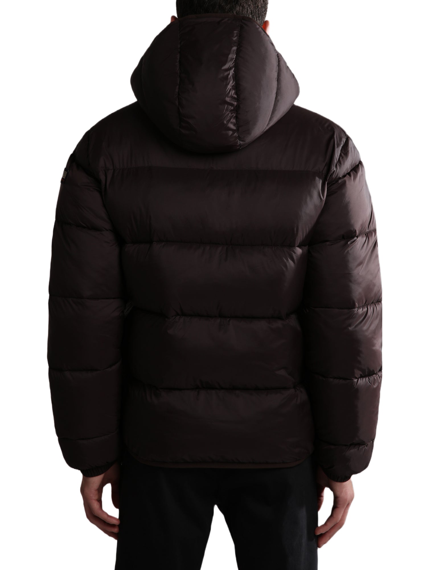 Piumini Marrone Napapijri