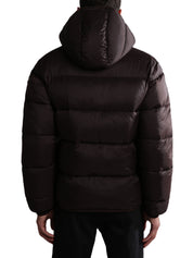 Piumini Marrone Napapijri