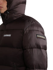Piumini Marrone Napapijri