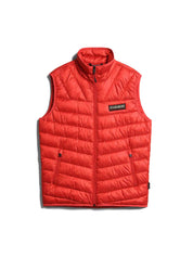 Gilet Rosso Napapijri