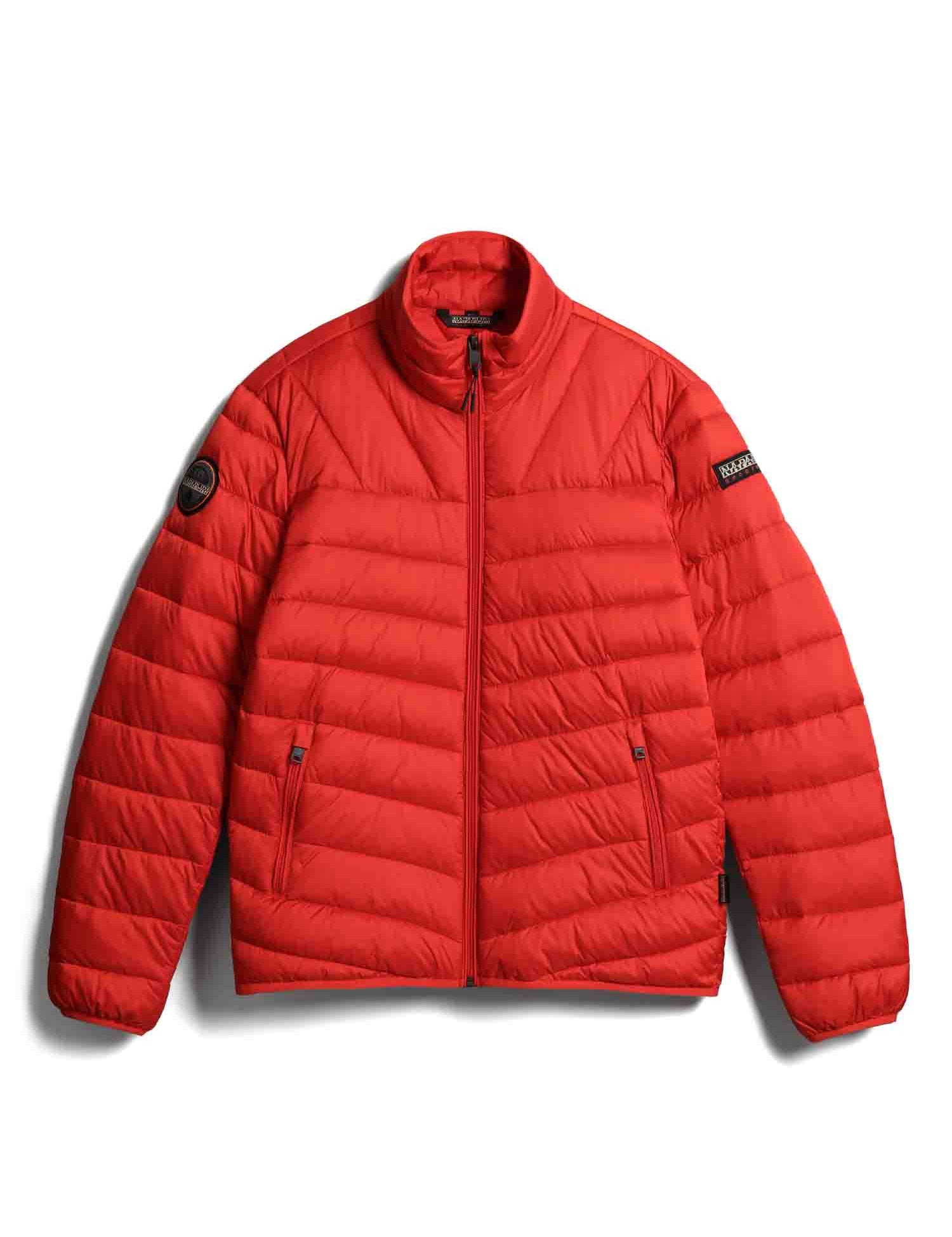Piumini Rosso Napapijri