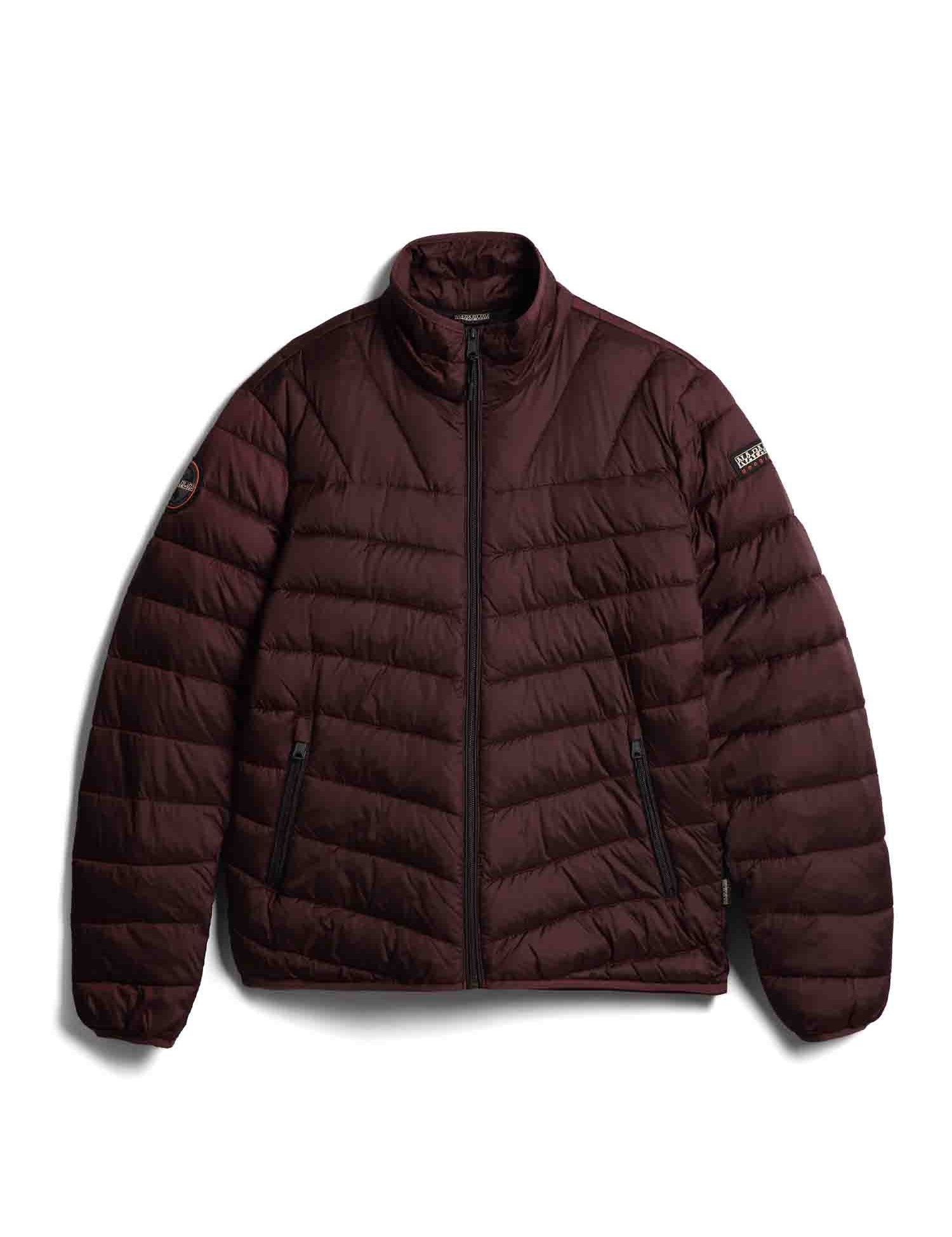 Piumini Bordeaux Napapijri