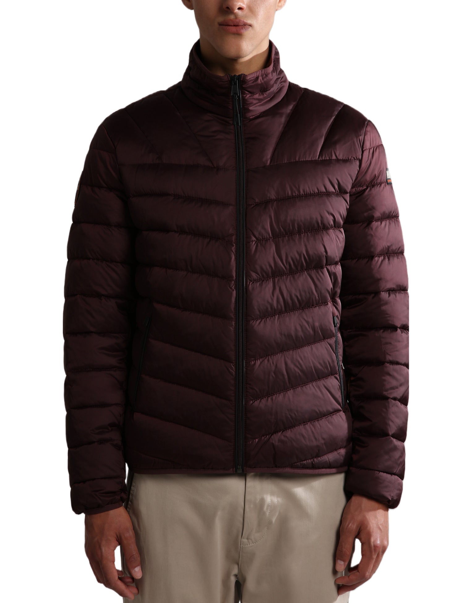 Piumini Bordeaux Napapijri