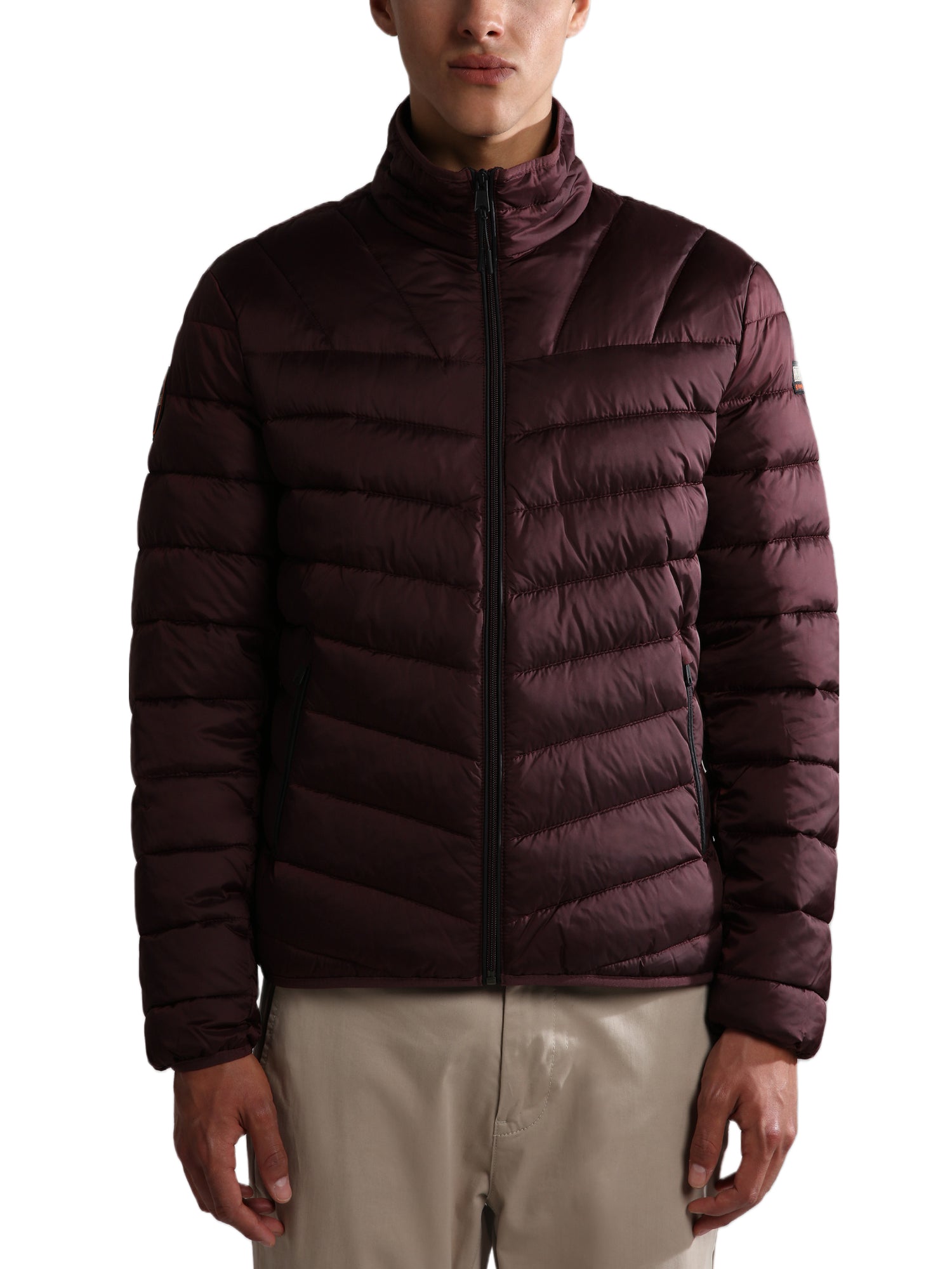 Piumini Bordeaux Napapijri