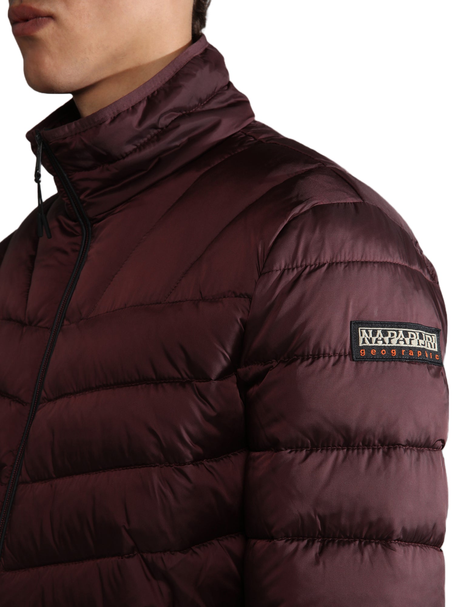 Piumini Bordeaux Napapijri