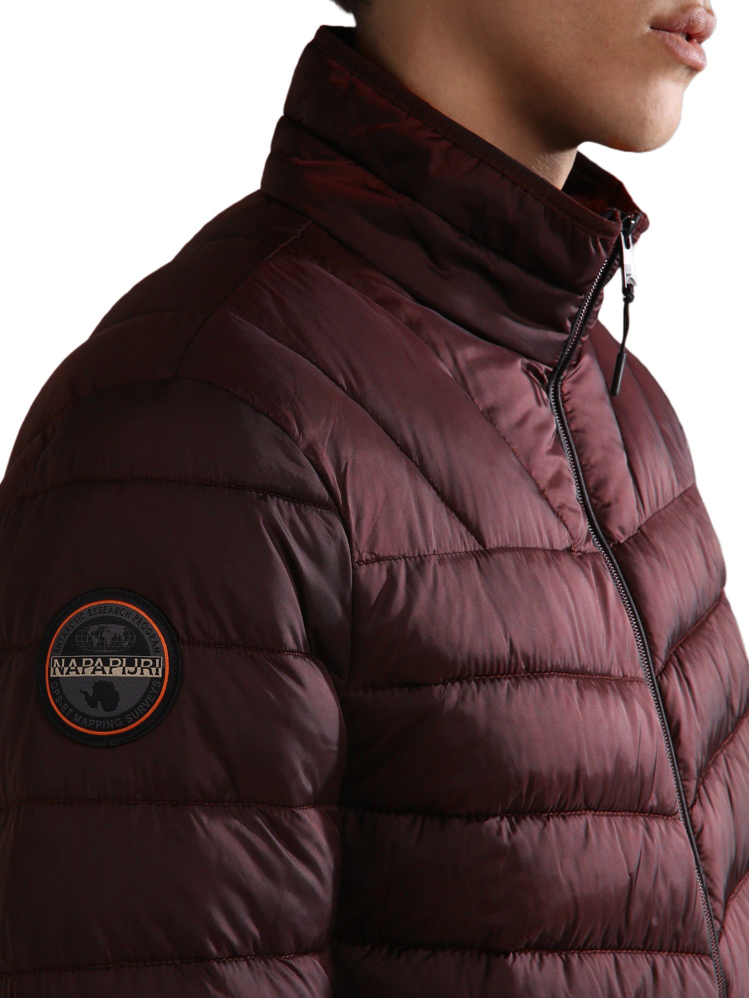 Piumini Bordeaux Napapijri