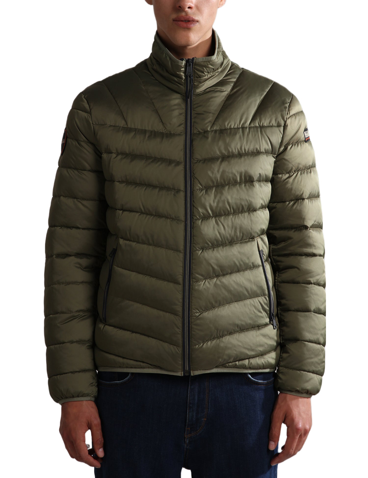 Piumini Verde Napapijri