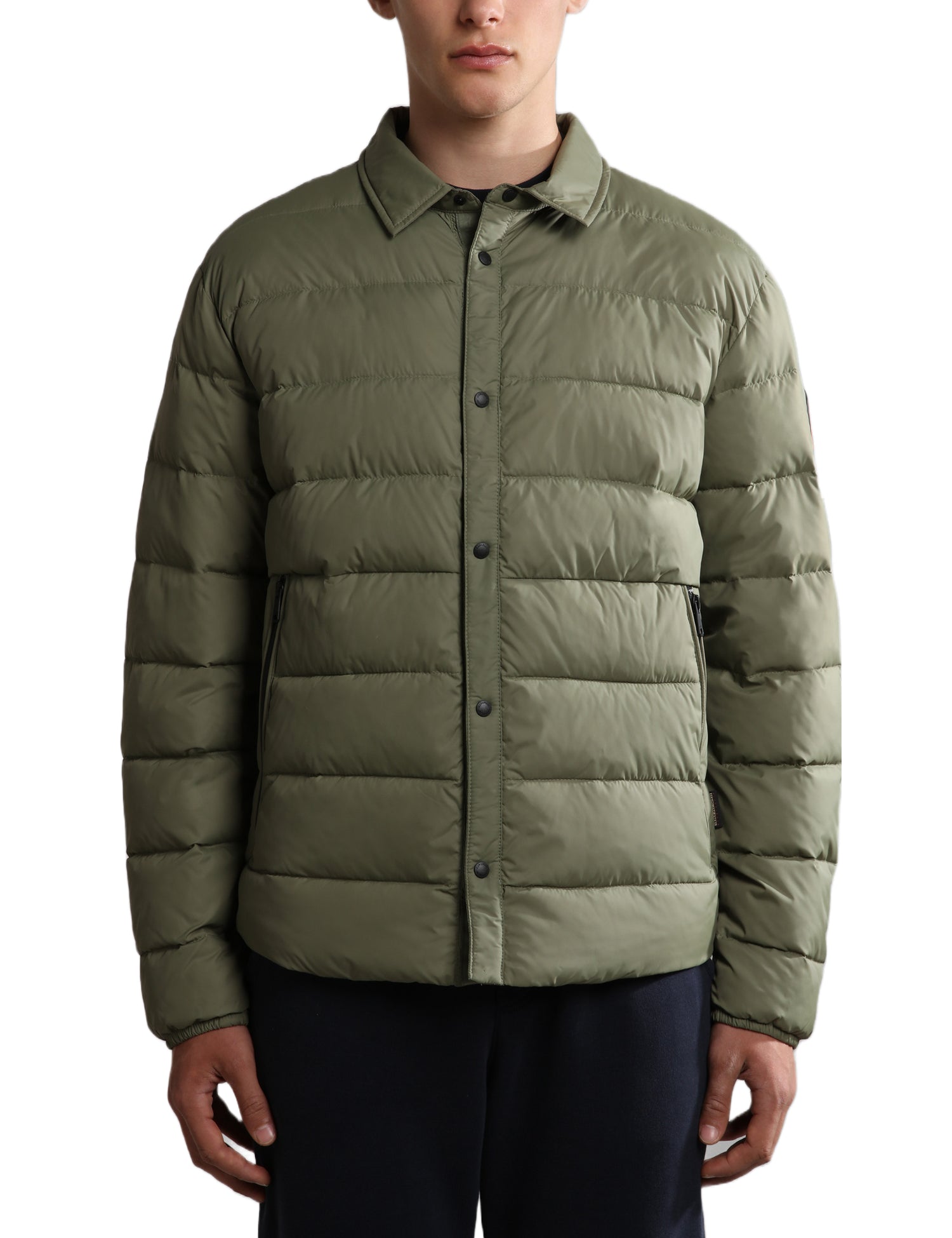 Piumini Verde Napapijri