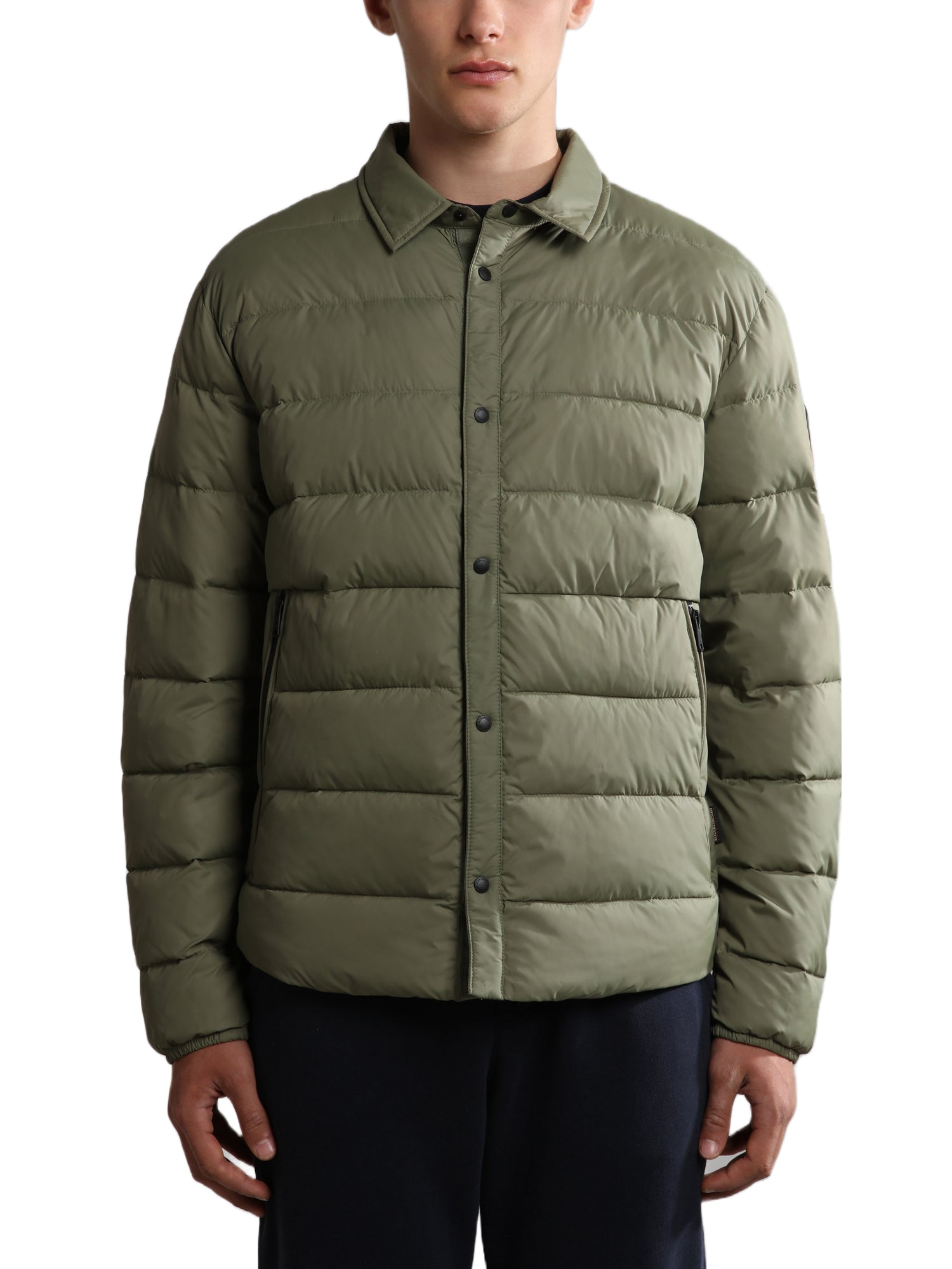 Piumini Verde Napapijri