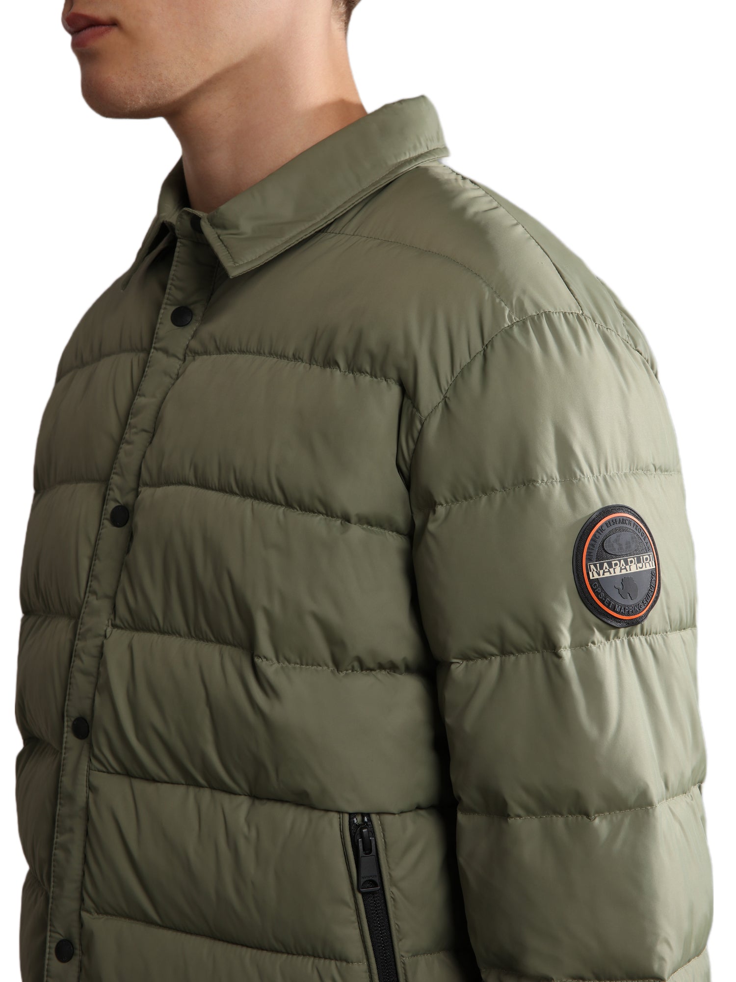 Piumini Verde Napapijri