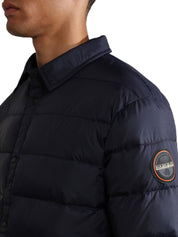 Piumini Blu Napapijri