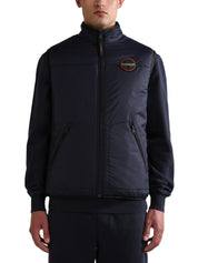 Gilet Blu Scuro Napapijri