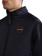Gilet Blu Scuro Napapijri